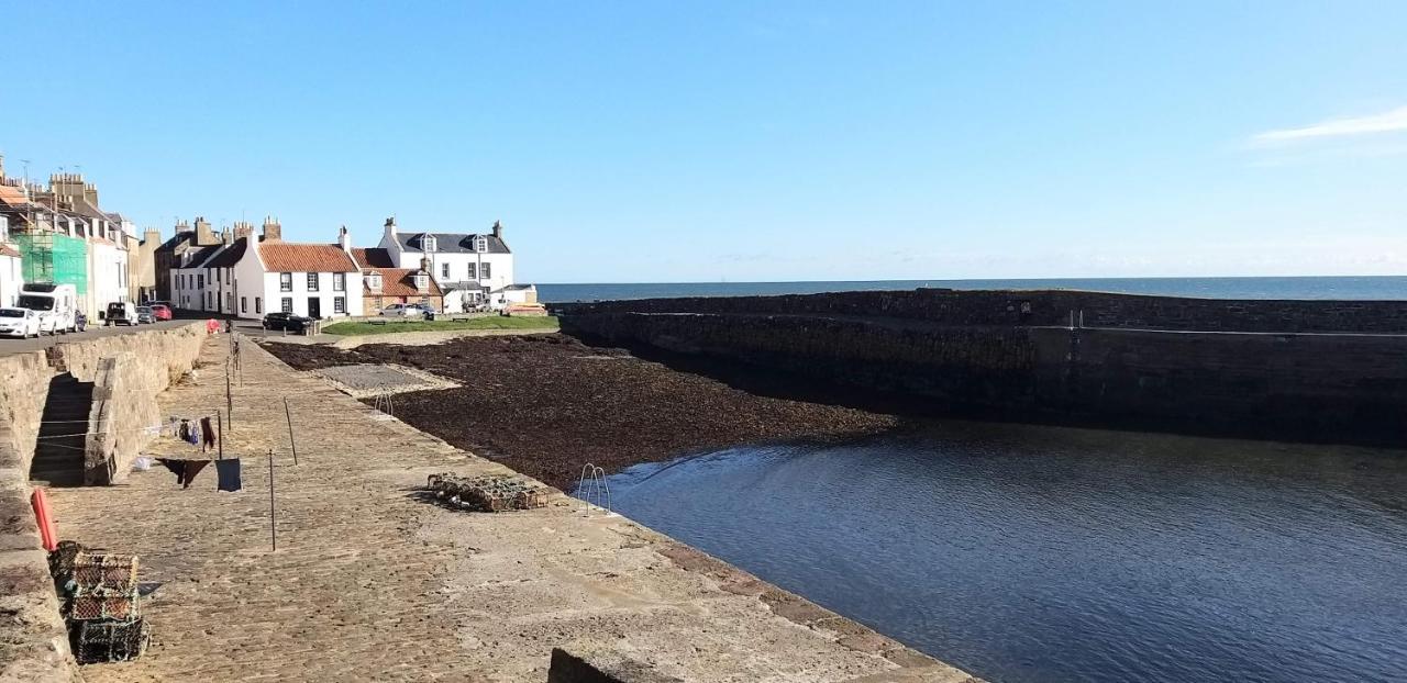 New Holliday Villa, Anstruther Cellardyke Exterior foto