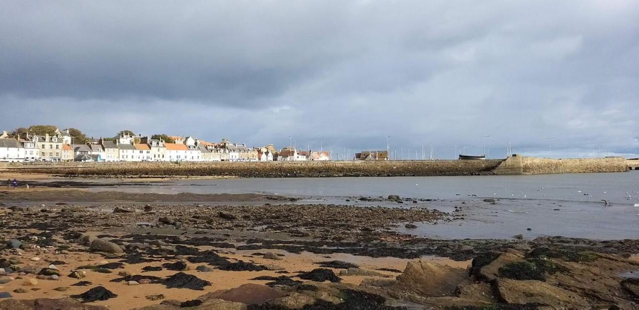 New Holliday Villa, Anstruther Cellardyke Exterior foto